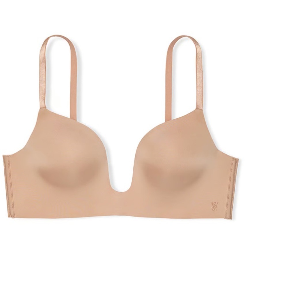 Plunge Low-Back Bra | Victorias Secret